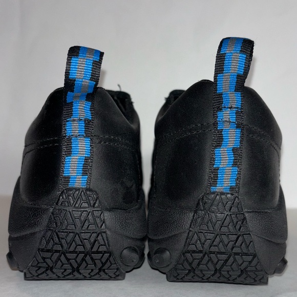 Merrell Men's Jungle Moc 2 Pro Slip-On Loafers Size 7 Black, traction soles - Picture 11 of 16